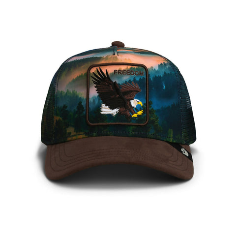 Goorin Bros. Eagle In The Element Trucker Cap