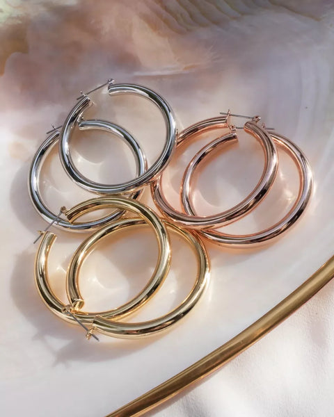 Amalfi Tube Hoops