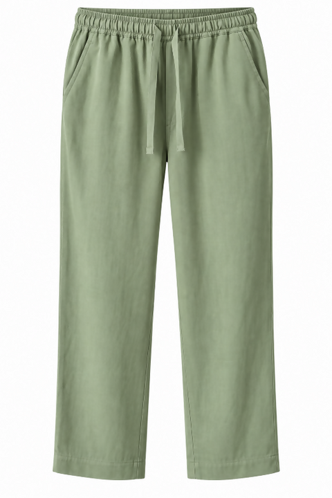 Cruiser Set Trousers Pistachio