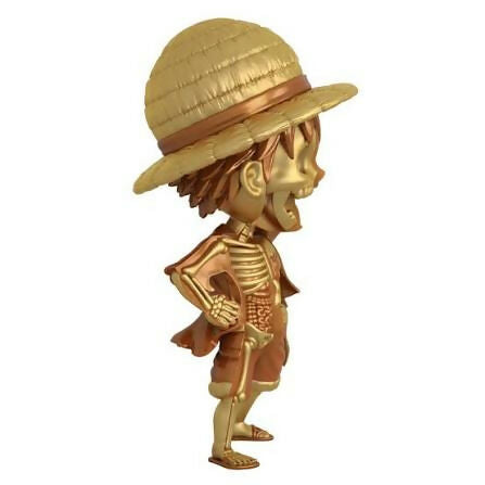 XXRAY PLUS: Luffy (Treasure Gold)