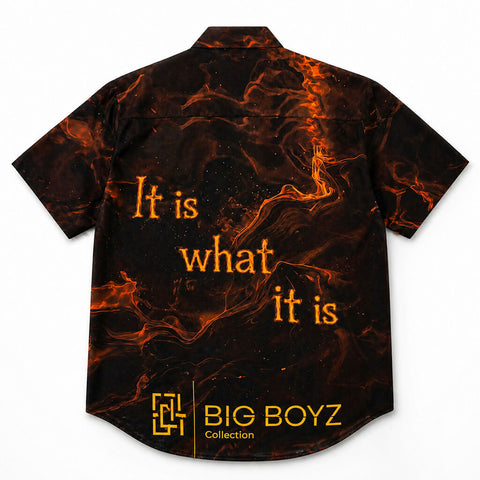 Big Boyz Shirt- Short Sleeve