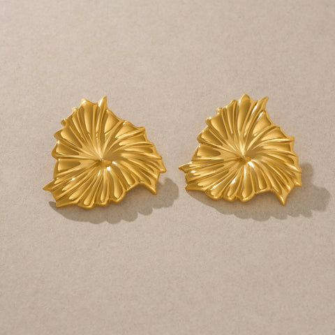 Leaf Light Earrings