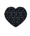 THE HEARTS BLACK