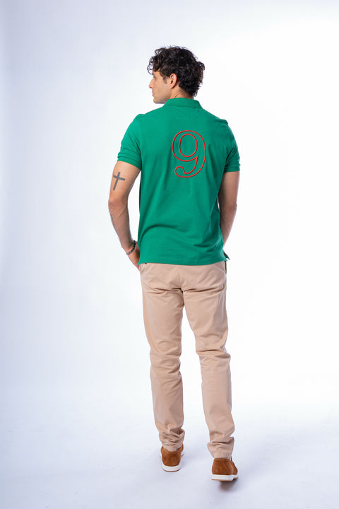 ITALY POLO GREEN