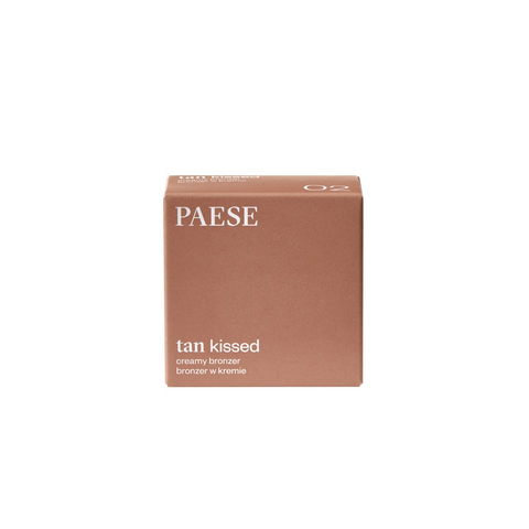 PAESE Creamy Bronzer - Tan Kissed 02