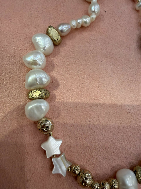 Lava Necklace
