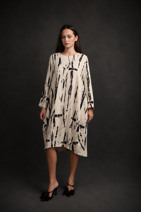 Vantaa Dress Ivory