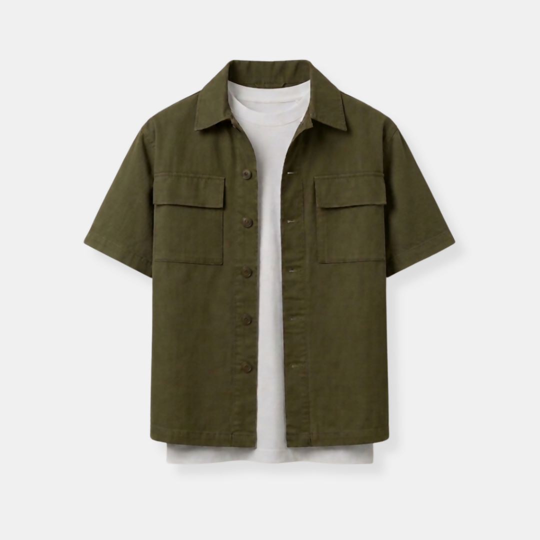 Summer Chore Short Sleeve