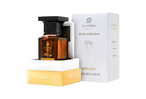 Evipro ANTI-AGE LIQUID GOLD SPRAY