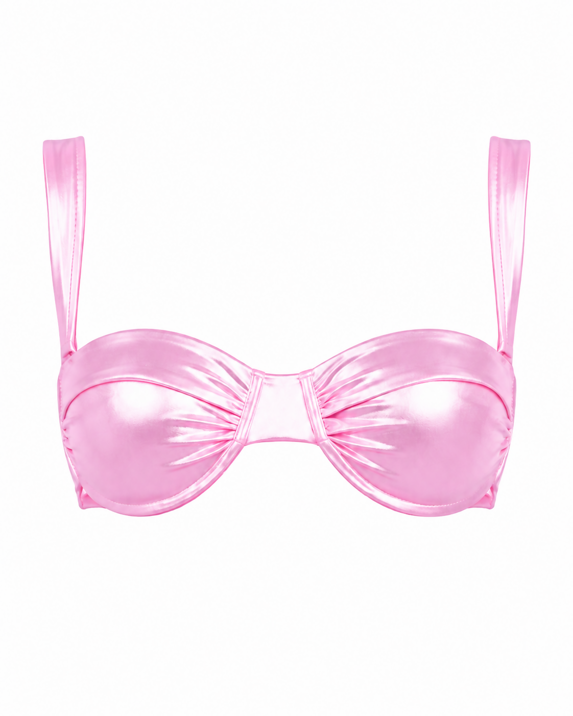 Bella Bikini Top Pink