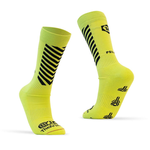 THEARSENALE X PELITTI GREEN NEON SOCK