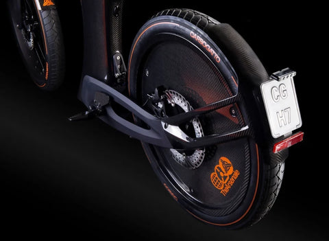 Carbogatto x TheArsenale H7