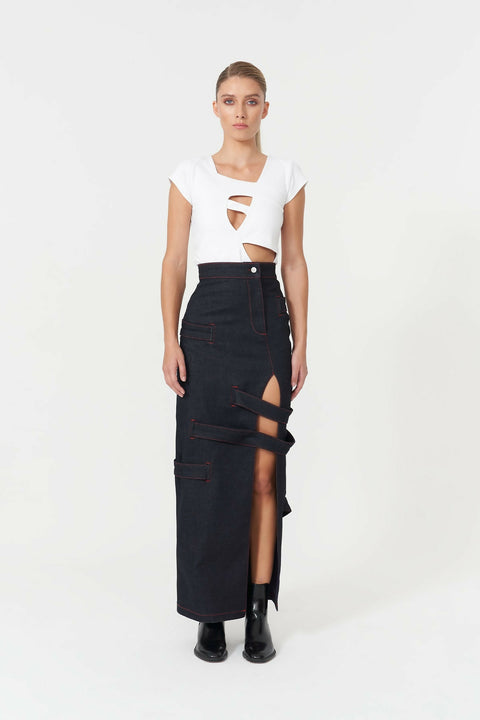 Davidson Maxi Skirt