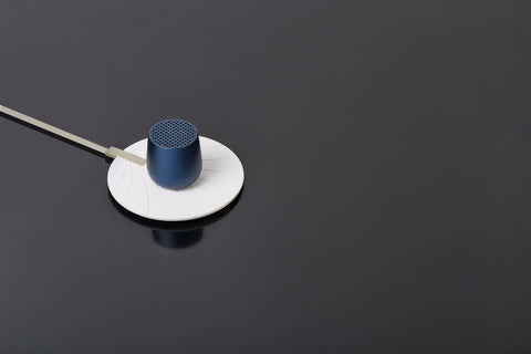 LEXON MINO + - SPEAKER - DARK BLUE