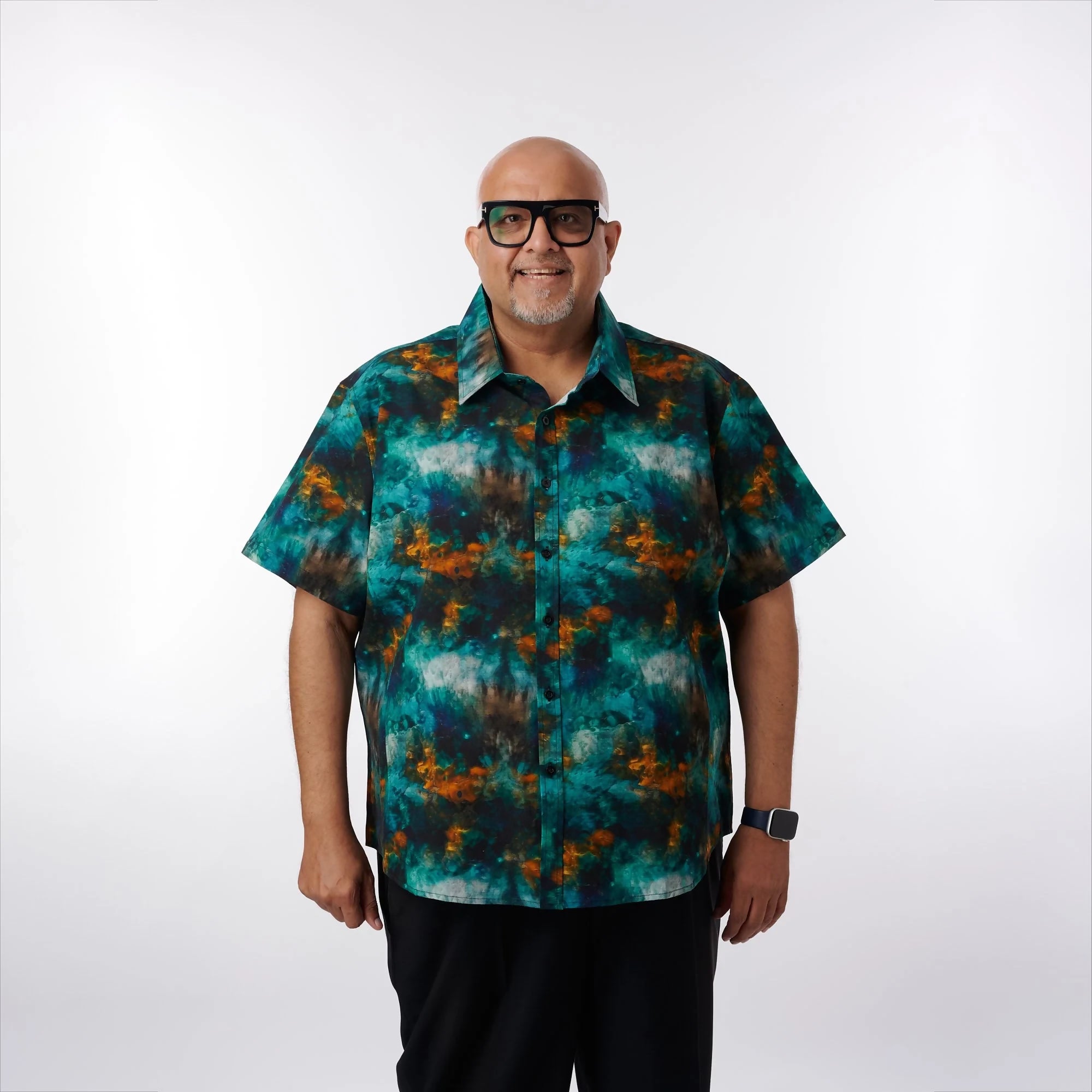 The Lava Men’s Shirt