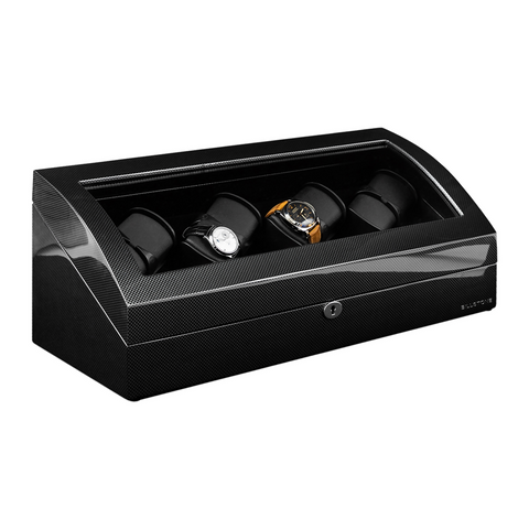 Avanti 8 Plus Carbon Fiber – Watch Winder