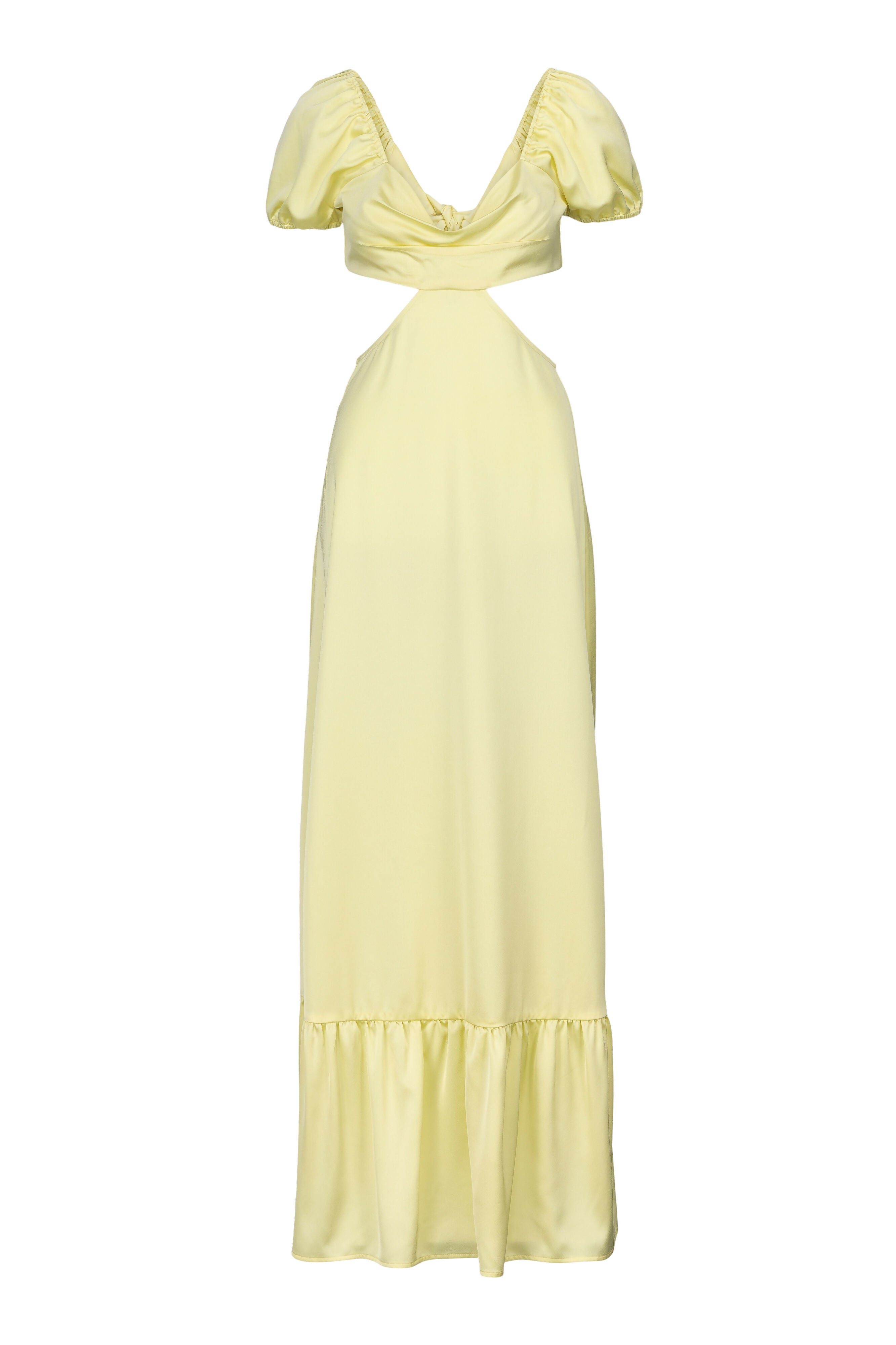 WILMA MAXI DRESS