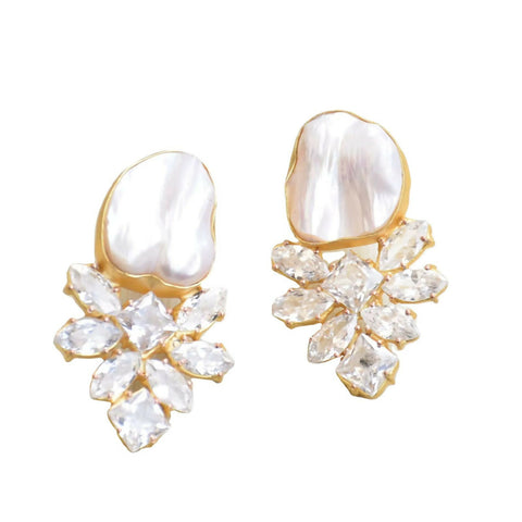 Baroque Oval Brilliance Set
