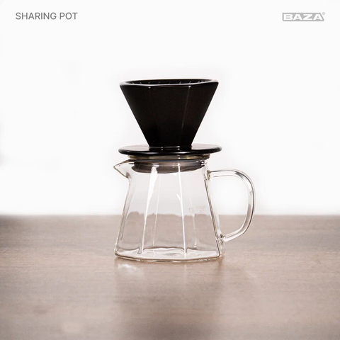 BAZA Coffee Set A - Perfect for Gifting