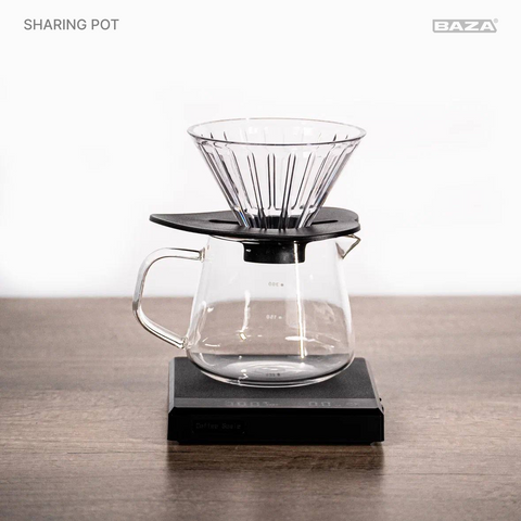 BAZA Pour-Over Suitcase