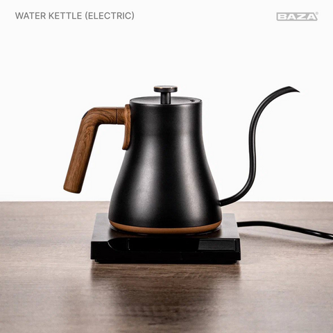 BAZA Coffee Set G - Professional Barista Set