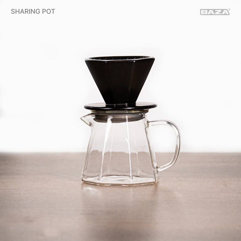 BAZA Coffee Set F - Perfect for Travelling