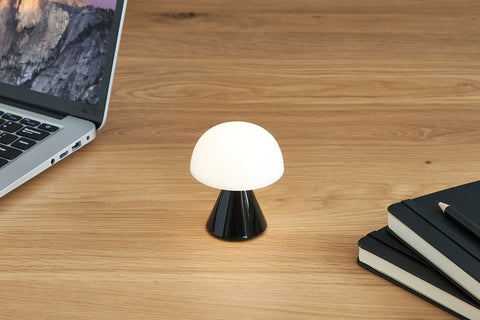 LEXON MINA - GLOSSY BLACK