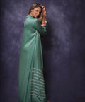 Kaftan light green 2 pc 1 (2)