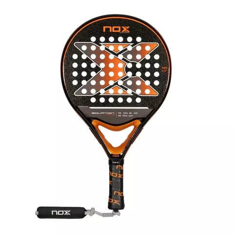 NOX EQUATION Advanced Padel Racket (2024)