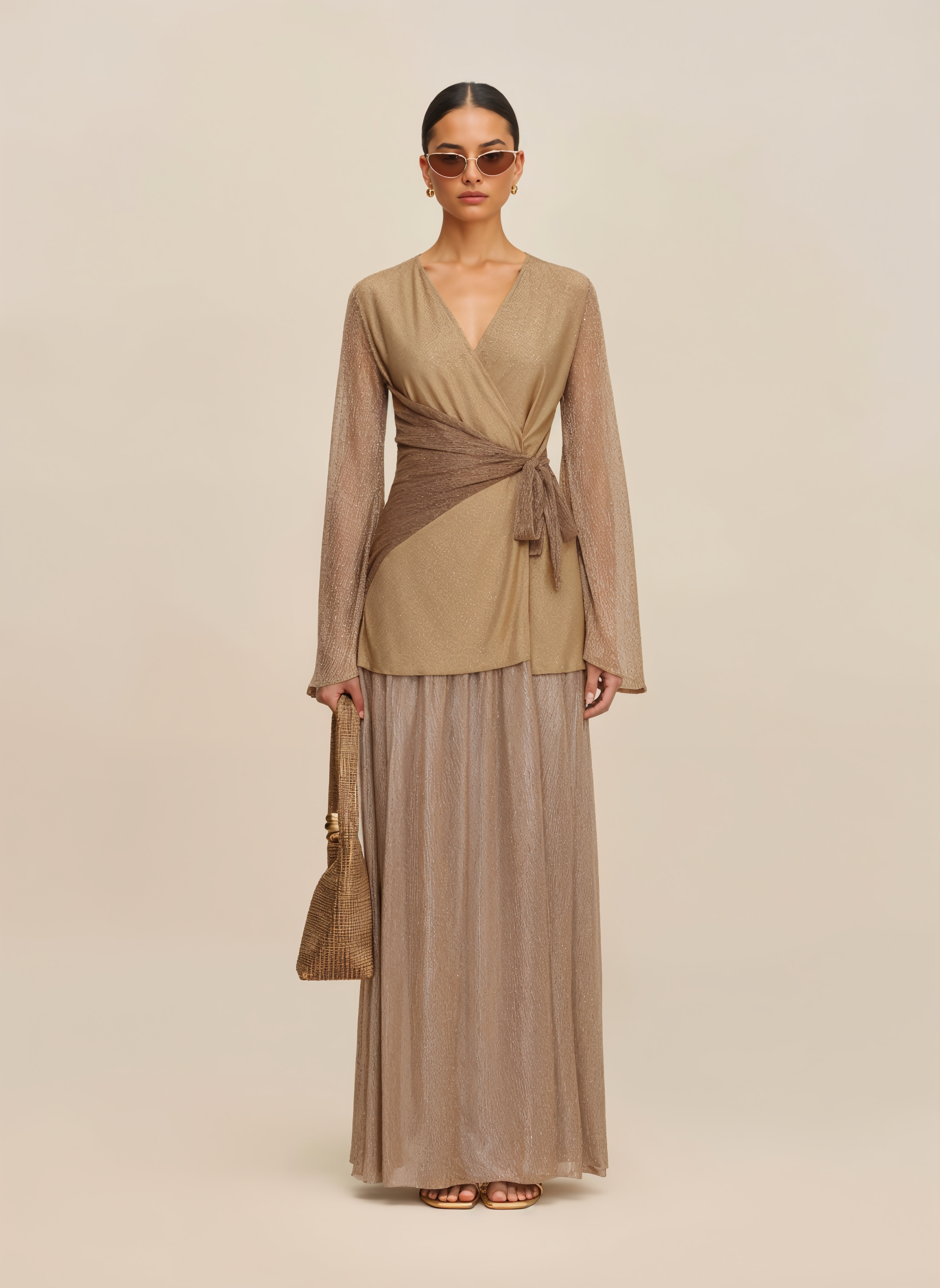 Roselight Cover up Gold