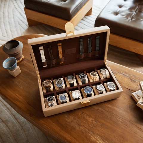Domaine 12 - Watch Box / Case