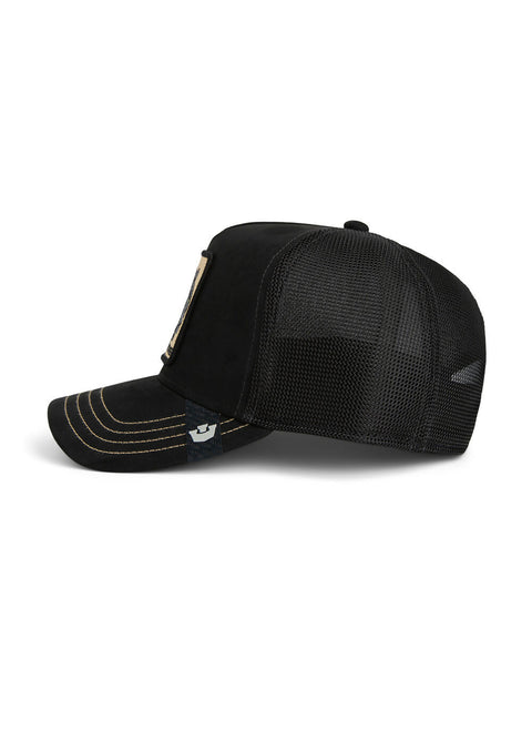 Goorin Bros Golden Panther Trucker Cap