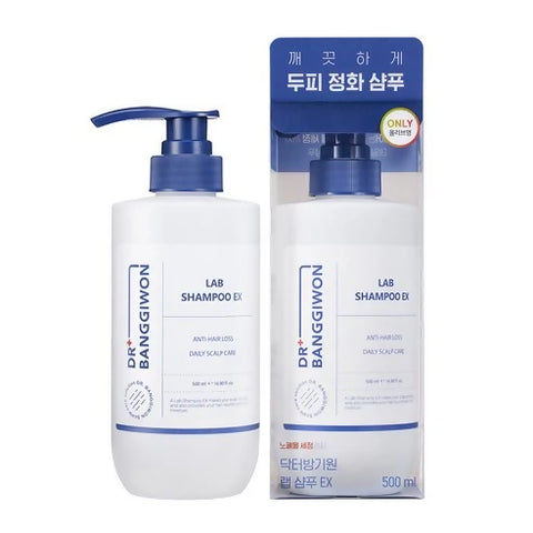 DR.Banggiwon Lab Shampoo EX 500ml