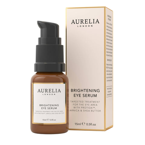 Aurelia Brightening Eye Serum 15ml