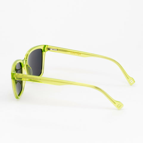 Sublime Sunglasses | Green Frames & Grey Lenses