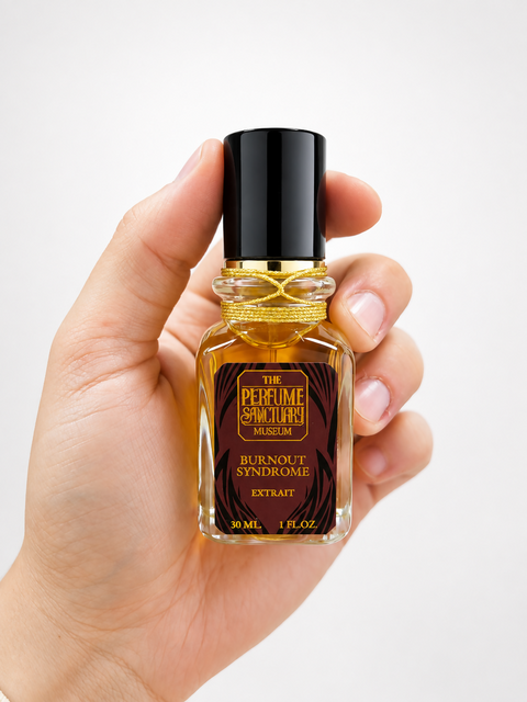 PERFUME SANTUARY BURN OUT SYNDROME