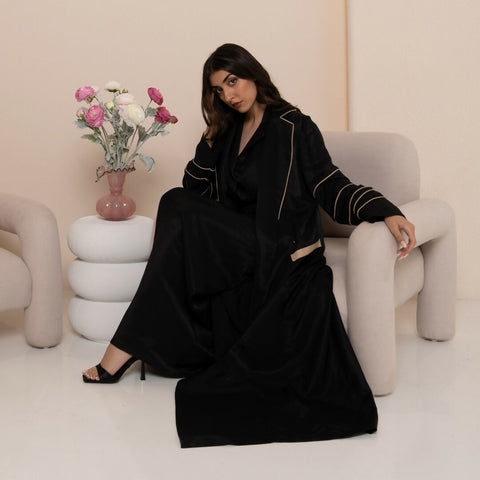 Ink Abaya