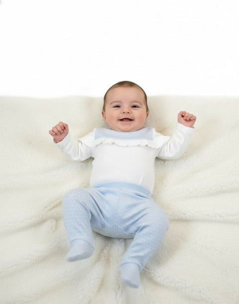 MAISON BEBE Mine Lounge Set in Blue