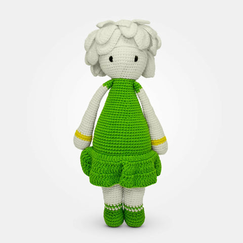 susarts crochet doll' 'Daisy lala''