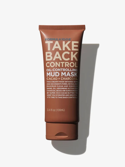 Formula 10.0.6 Take back control mud mask 100ml