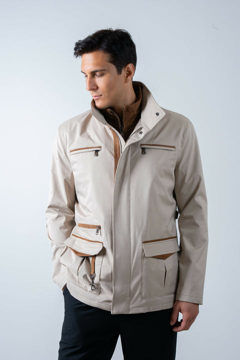 Travel Jacket 901-BG