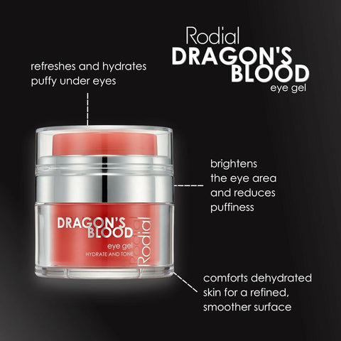 Rodial Dragon's Blood Eye Gel 15ml