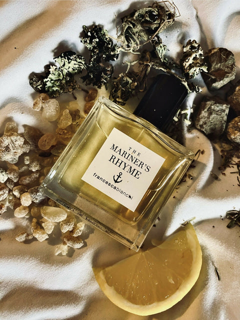 FRANCESCA BIANCHI THE MARINER'S RHYME EXTRAIT EDP