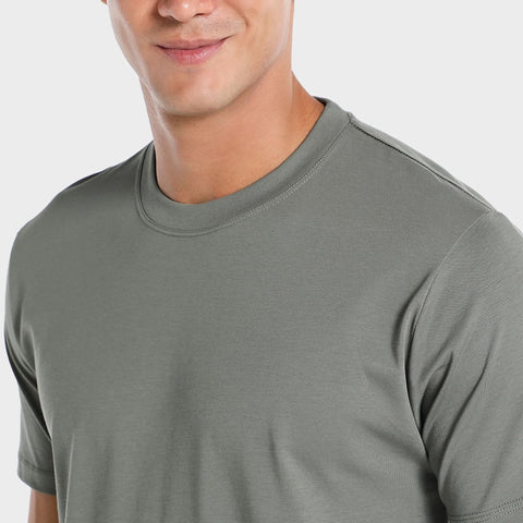 TYNT Round Neck T-shirt/Sage