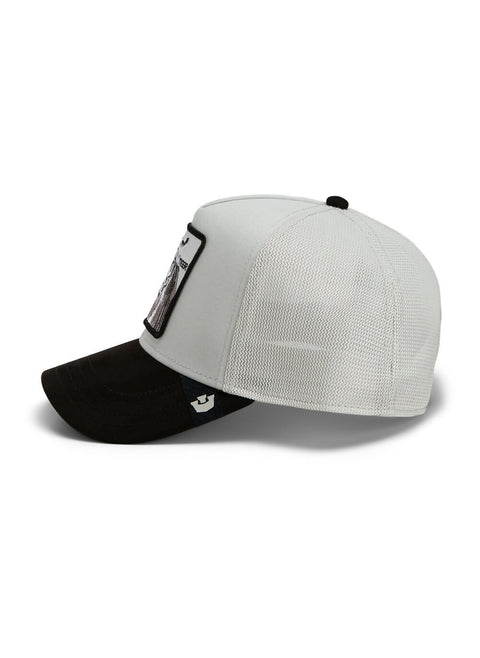 Goorin Bros Suede Tiger Trucker Cap