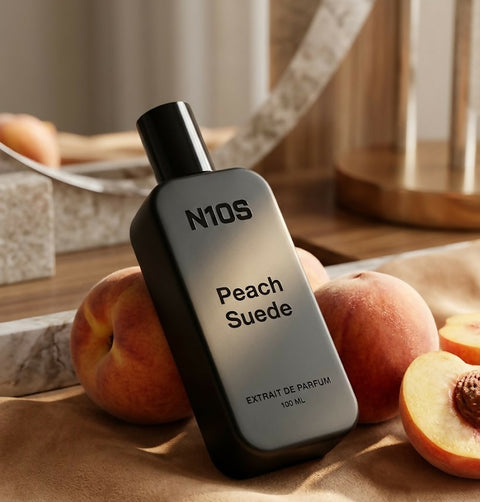 N10S PEACH SUEDE EDP