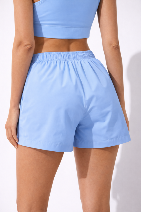 Axis Aero Women Sports Shorts with Soft Lining
