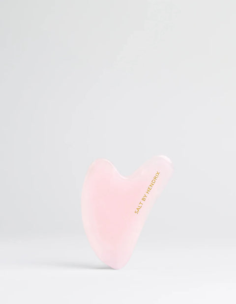 Gua Sha - Rose Quartz