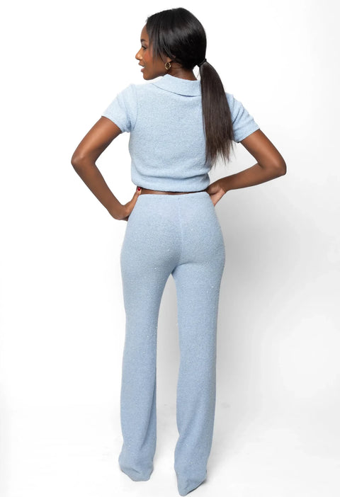 Valeria Set Sky Blue