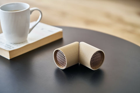 LEXON RAY SPEAKER - VIVID GOLD